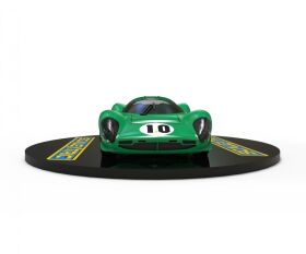 SCALEXTRIC 1:32 330 P4 #10 David Piper HD / 560004491