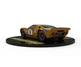 SCALEXTRIC 1:32 Ford GT40 BOAC 1968 #8 Drury HD / 560004495