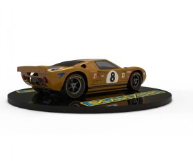 SCALEXTRIC 1:32 Ford GT40 BOAC 1968 #8 Drury HD / 560004495