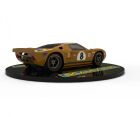 SCALEXTRIC 1:32 Ford GT40 BOAC 1968 #8 Drury HD / 560004495