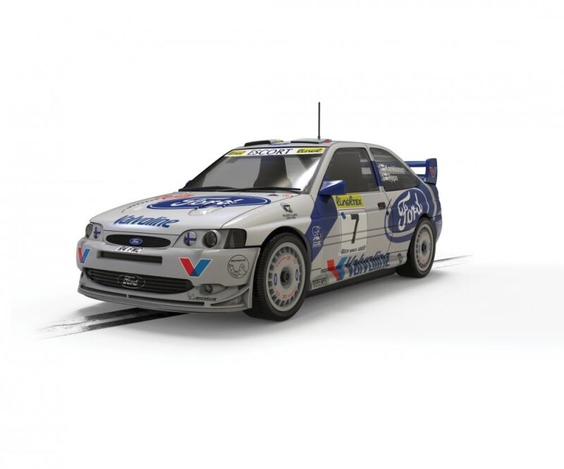 SCALEXTRIC 1:32 Ford Escort WRC M.C. 1998 / 560004513