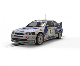 SCALEXTRIC 1:32 Ford Escort WRC M.C. 1998 / 560004513