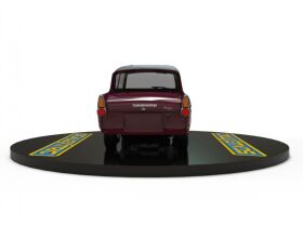 SCALEXTRIC 1:32 Ford Anglia 105E Broadspeed #30 HD / 560004546