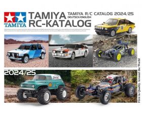 CARSON TAMIYA RC Katalog 2024/25 DE/EN / 500992024