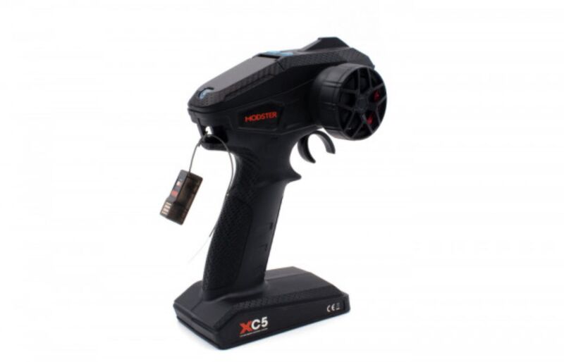 MODSTER Fernsteuerung XC-5 inkl. Empfänger MR6R