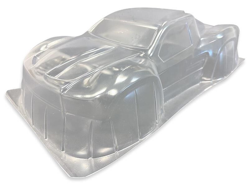 H-SPEED Short Course 2wd & 4wd mit Dekor und Scheibenabdeckung / HSPL010