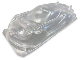 H-SPEED GT12 #1 mit Dekor und Scheibenabdeckungen /...