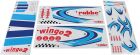 Robbe Modellsport DEKORSATZ WINGO 2 / 26560004