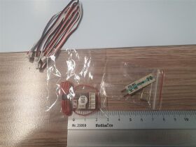 PICHLER Empfänger RX1 35 Mhz inkl. Quarzpaar / C2679