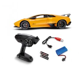 CARSON 1:14 Lamborghini Murcielago SV 2.4G 100%RTR orange...