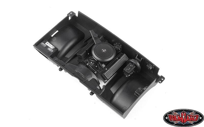 RC4WD Small Block V8 Engine Bay for Chevrolet Blazer and K10 / RC4ZS0192