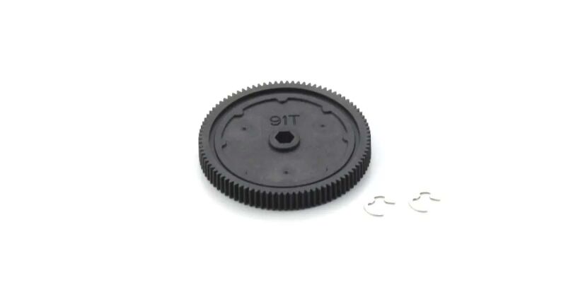 Kyosho Hauptzahnrad 91Z Kyosho EZ Series Sandmaster 1:10 EP (EZ011) / K.EZ211