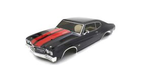 Kyosho Karosserie Fazer 1:10 FZ02L Chevy Chevelle R SS...