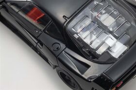 Kyosho 1:18 Ferrari F40 Black 1987 Die-Cast Collection / KS08416BK