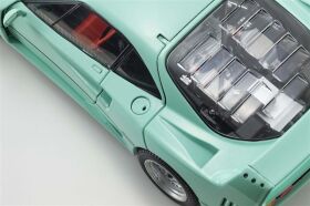 Kyosho 1:18 Ferrari F40 Mint Green 1987 Die-Cast Collection / KS08416MG