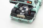 Kyosho 1:18 Ferrari F40 Mint Green 1987 Die-Cast Collection / KS08416MG