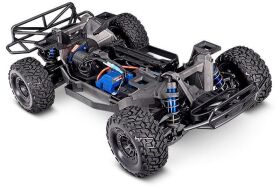 TRAXXAS MAXX-SLASH 6S 4x4 blau 1/8 Short-Course-Truck RTR / TRX102076-4BLUE