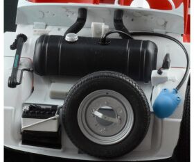 ITALERI 1:12 Fiat 500F (1968 version) / 510004703