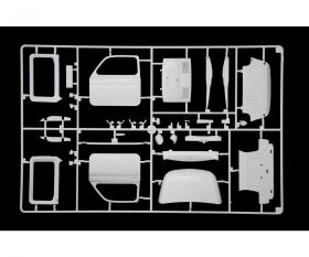 Italeri 1:12 Fiat 500F (1968 version) / 510004703