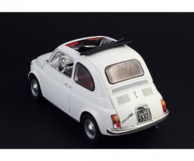 ITALERI 1:12 Fiat 500F (1968 version) / 510004703