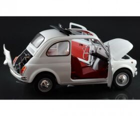 ITALERI 1:12 Fiat 500F (1968 version) / 510004703