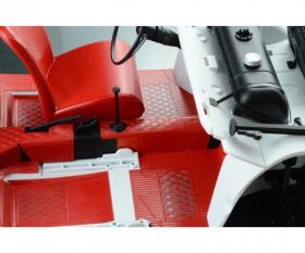 ITALERI 1:12 Fiat 500F (1968 version) / 510004703
