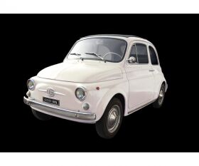 ITALERI 1:12 Fiat 500F (1968 version) / 510004703