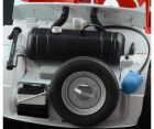 ITALERI 1:12 Fiat 500F (1968 version) / 510004703