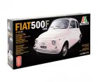 ITALERI 1:12 Fiat 500F (1968 version) / 510004703