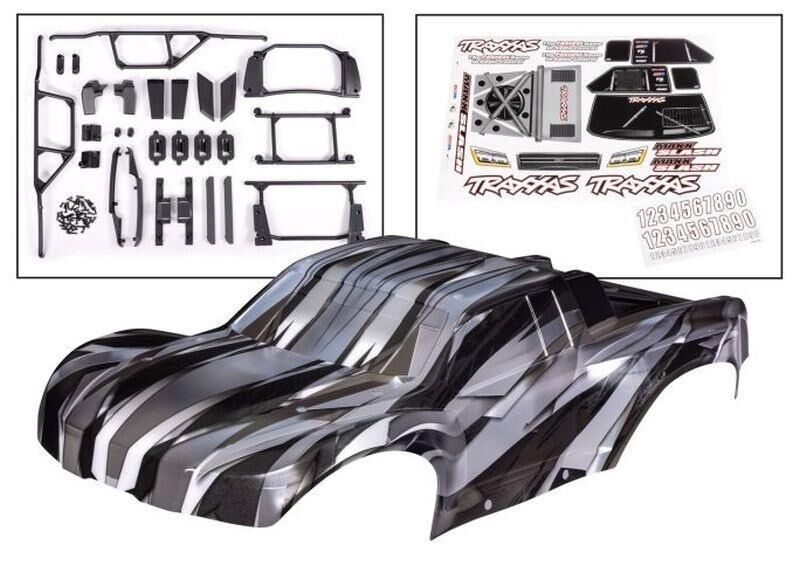 TRAXXAS Karo Maxx Slash prographix / TRX10211X