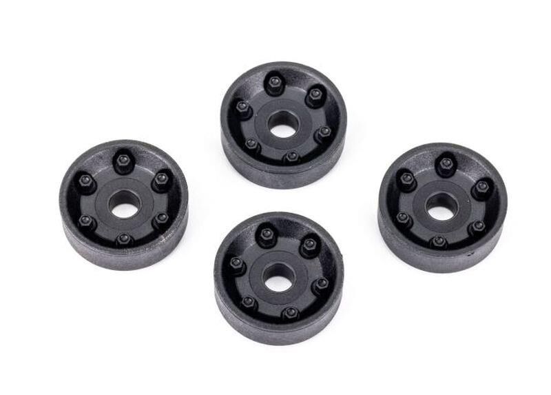TRAXXAS Maxx Slash Felgen-Scheiben (4) / TRX10257
