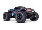TRAXXAS X-Maxx 4x4 VXL blau 1/7 Monster-Truck RTR / TRX77096-4-BLUE