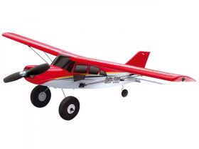 FliteZone Piper Sport Cub RTF (rot) / 510 mm / 18074