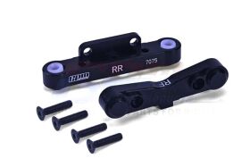 GPM ARRMA Aluminium Querlenkerbefestigung unten hinten...