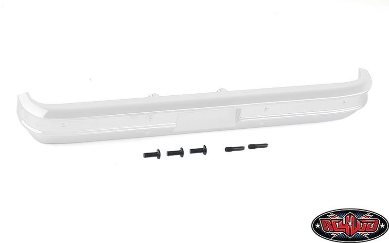 RC4WD Bumper Aluminium vorne / RC4ZS0039