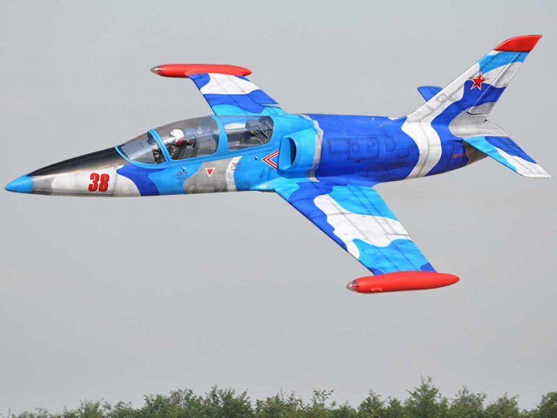 Black Horse Albatros L-39 V2 / 1450 mm / 18092