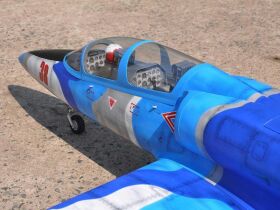 Black Horse Albatros L-39 V2 / 1450 mm / 18092