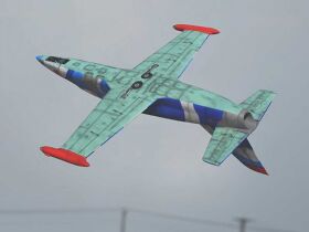 Black Horse Albatros L-39 V2 / 1450 mm / 18092