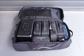 Koswork Tasche Trolley Sports RC Car Bag (430x390x880mm) / KOS32201V2