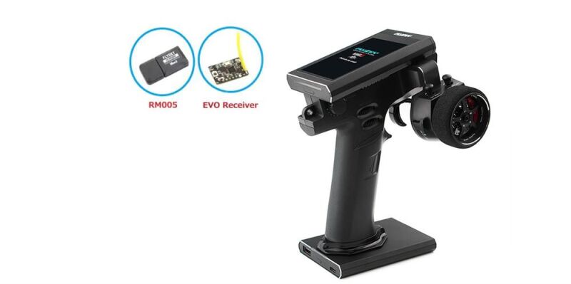 Kyosho FlySky Noble NB4+ für Mini-Z (w/82151-03 & RM005) / K.82151PLUS