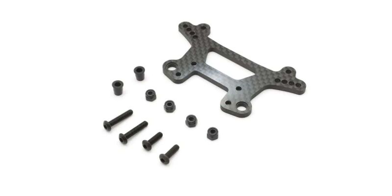 Kyosho Daempferbruecke Hinten Rallye Kyosho Fazer FZ02-R Carbon / K.FAW243