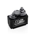 Power HD B2S HV,MG, Brushless, Alu heat sink, (35 KG/0.14 SEC) / HD-B2S