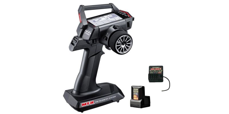 Sanwa MTR Combo with 2 Receivers (RX493i+ RX492) / S.MTRCOMBO