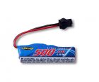 CARSON 3,7V/500mAh Li-Ion: 500404280/81 JST / 500608281