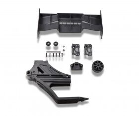 CARSON 1:8 Virus-Ex Spoiler/Halter/Wheeliebar / 500405943