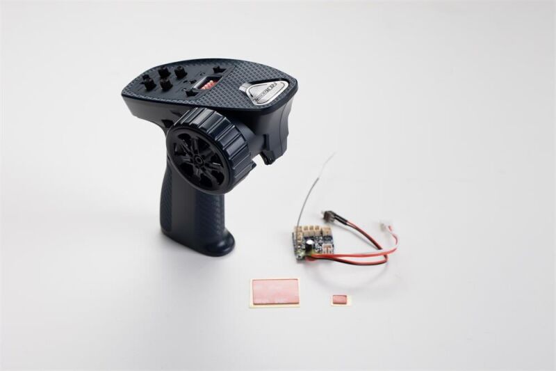 RocHobby 1:12 MG41Sender / R4A Empfänger Set V3 / C1277