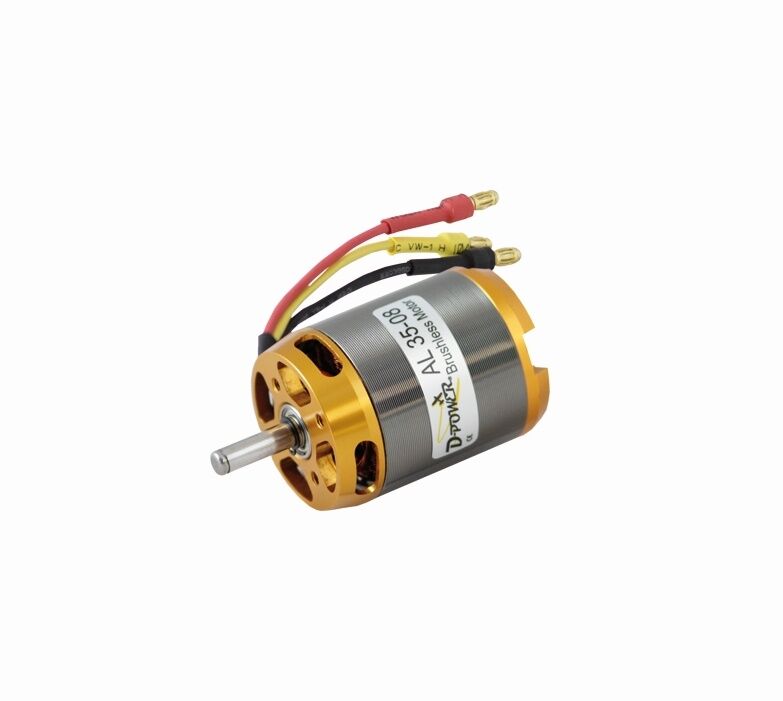 D-Power AL 35-08 Brushless Motor / AL3508