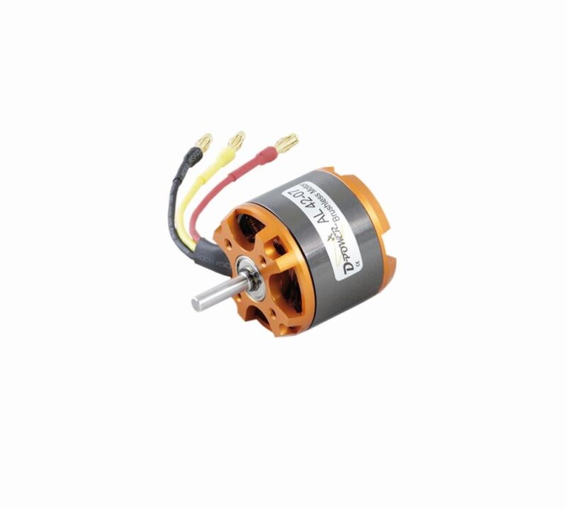 D-Power AL 42-07 Brushless Motor / AL4207