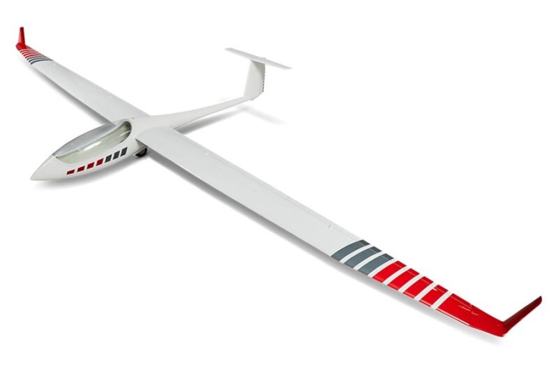 D-Power ASW-28 - 400cm Scale Segler voll-GFK ARF+ / DPASW400