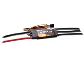 D-Power AVICON 100A S-BEC Brushless Regler / DPAC100